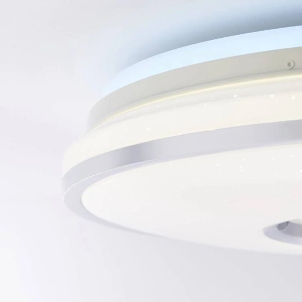 Brilliant - Plafoniera dimmerabile RGBW VISITATION LED/32W/230V + +TC