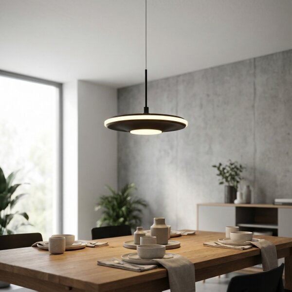 Brilagi - Lampadario LED a cavo VERANO LED/15W/230V