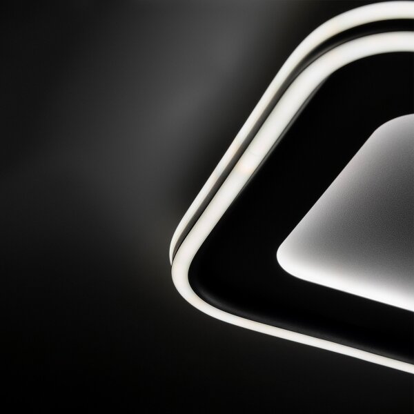 Brilagi - Lampada a LED dimmerabile TRIVARO LED/65W/230V 3000-6000K 30x30 cm + telecomando incluso