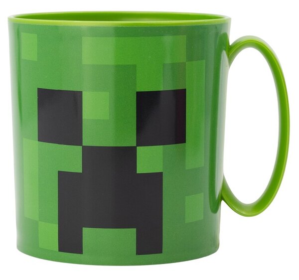 Tazza Minecraft - Creeper Green