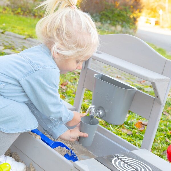 Sabbiera Outdoor+ – Roba