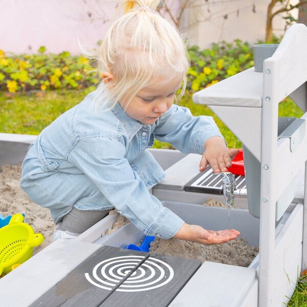 Sabbiera Outdoor+ – Roba
