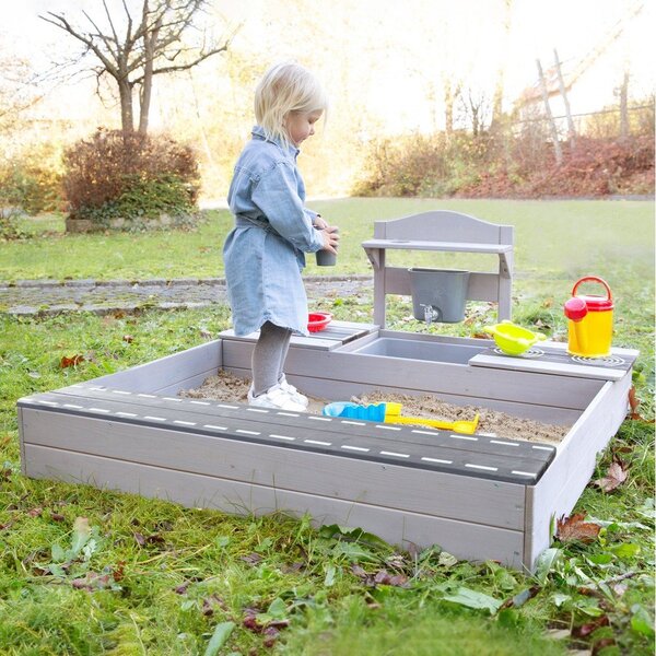 Sabbiera Outdoor+ – Roba