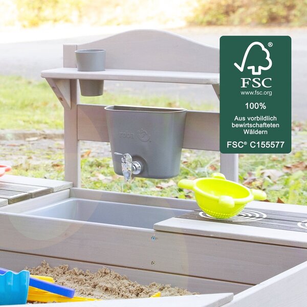 Sabbiera Outdoor+ – Roba