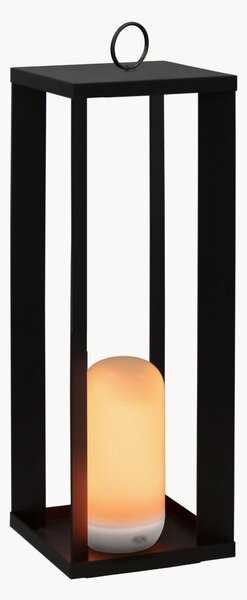 Lampada da tavolo piccola portatile a LED Siroco