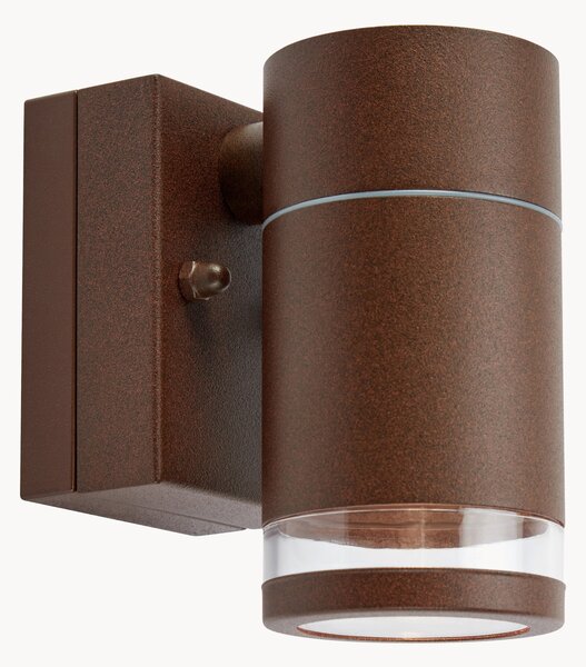 Applique da esterno a LED con luce regolabile Luno