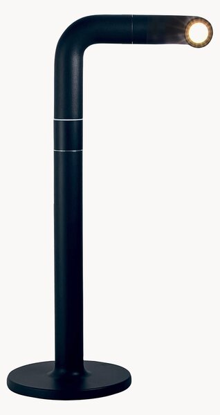Lampada da tavolo portatile a LED con luce regolabile Pipe
