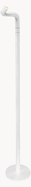 Lampada da terra portatile a LED con luce regolabile Pipe