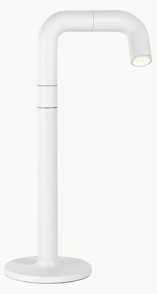 Lampada da tavolo portatile a LED con luce regolabile Pipe