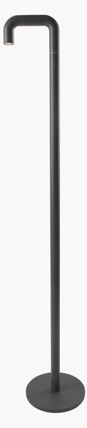 Lampada da terra portatile a LED con luce regolabile Pipe