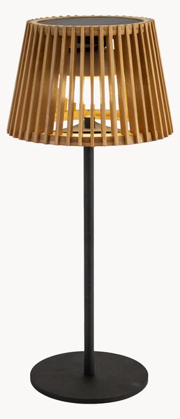 Lampada da tavolo portatile a LED con luce regolabile e telecomando Okinawa