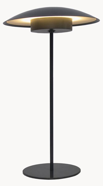 Lampada da tavolo con luce regolabile Antracita