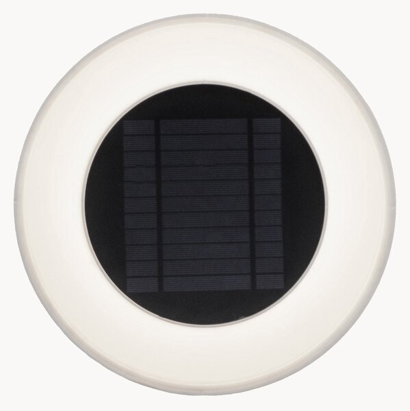 Applique rotonda con luce regolabile Polly