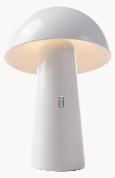 Lampada da tavolo portatile a LED con luce regolabile Shitake