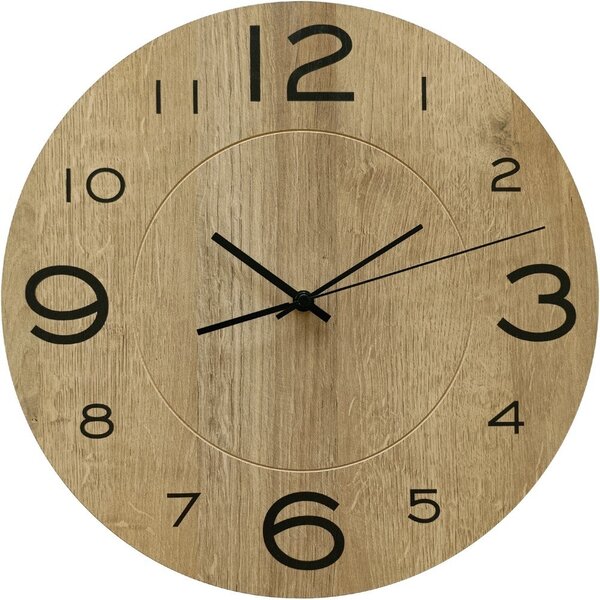 Orologio da parete ø 36 cm Hugo – Styler