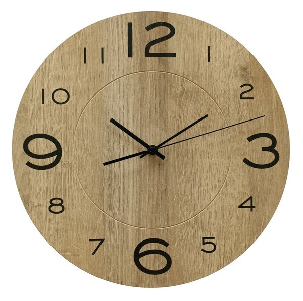 Orologio da parete ø 36 cm Hugo – Styler