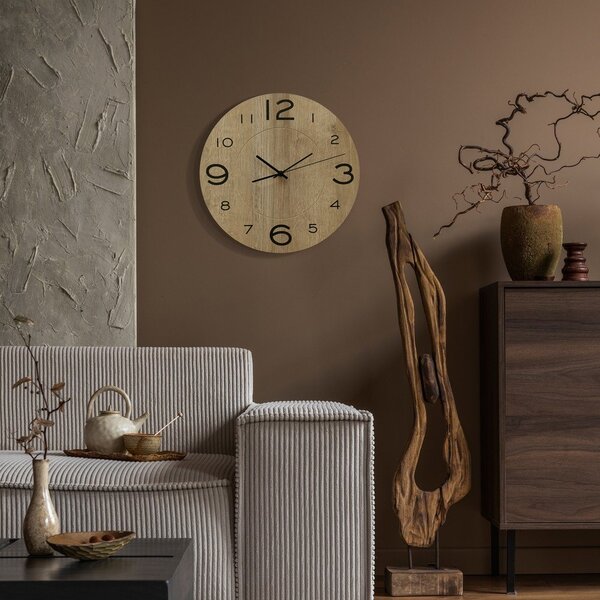Orologio da parete ø 36 cm Hugo – Styler