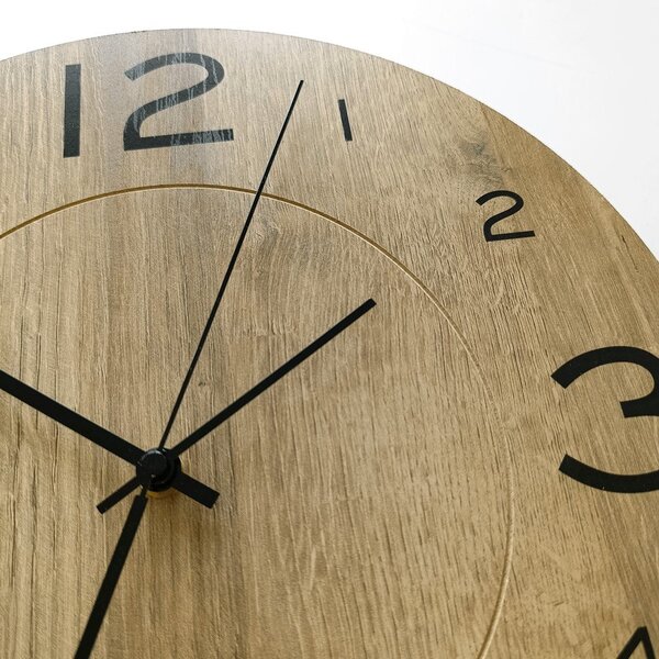 Orologio da parete ø 36 cm Hugo – Styler