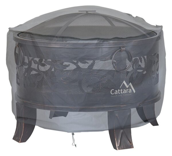 Copertura per caminetto – Cattara