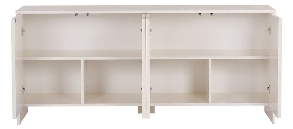 Credenza color crema 180x80x45 cm Arlen – Kalune Design