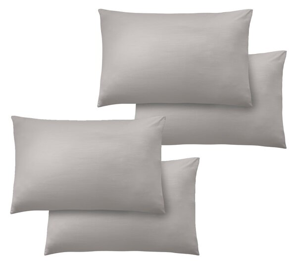 Federe per cuscino in set in microfibra 4 pz 50x75 cm So Soft Easy Iron – Catherine Lansfield