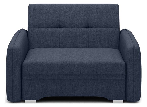 Poltrona blu scuro Laine – ELTAP