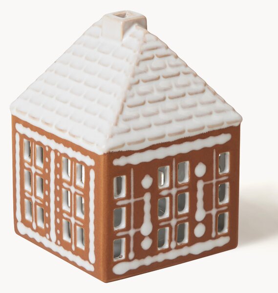 Portalumino fatto a mano Gingerbread