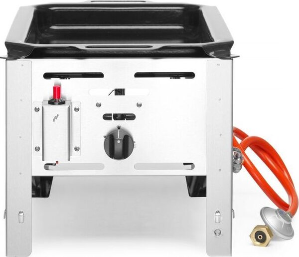 Hendi Bake Master Mini rostiera con teglia smaltata e accessori