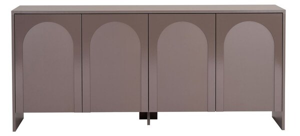 Credenza grigio tortora 180x80x45 cm Arlen – Kalune Design