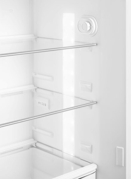 Smeg Frigorifero Doppia Porta Capacit 298 Litri Classe energetica C Raffreddamento No Frost colore Blu - FAB30RPB6