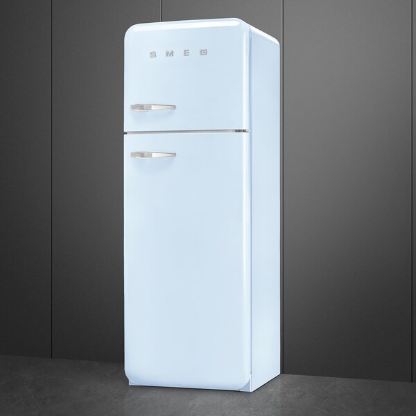 Smeg Frigorifero Doppia Porta Capacit 298 Litri Classe energetica C Raffreddamento No Frost colore Blu - FAB30RPB6