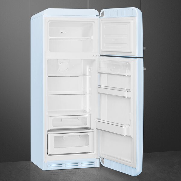 Smeg Frigorifero Doppia Porta Capacit 298 Litri Classe energetica C Raffreddamento No Frost colore Blu - FAB30RPB6