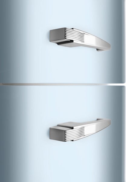 Smeg Frigorifero Doppia Porta Capacit 298 Litri Classe energetica C Raffreddamento No Frost colore Blu - FAB30RPB6