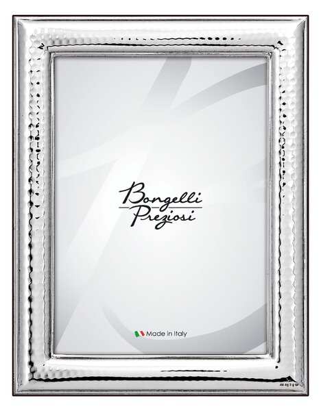 Bongelli Preziosi Portafotografie in argento da tavolo classico -