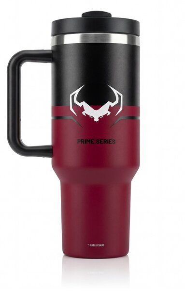 Tazza termica con manico rossa Diablo Bloody Mary
