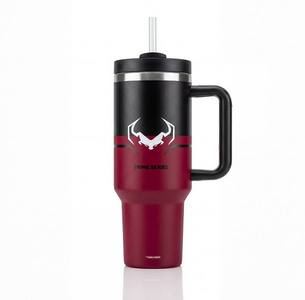 Tazza termica con manico rossa Diablo Bloody Mary