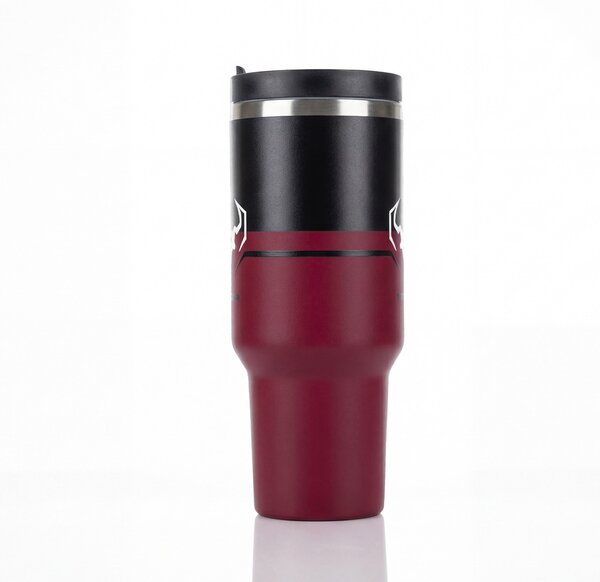 Tazza termica con manico rossa Diablo Bloody Mary