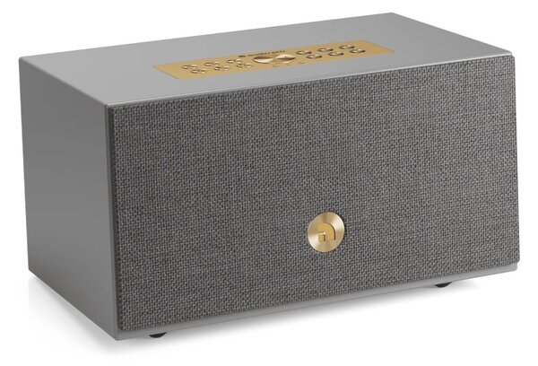 Audio Pro C5 MkII W Grey Diffusore Wireless W-generation Wi-Fi Multiroom InternetRadio GoogleCast AirPlay2 BT LineIN