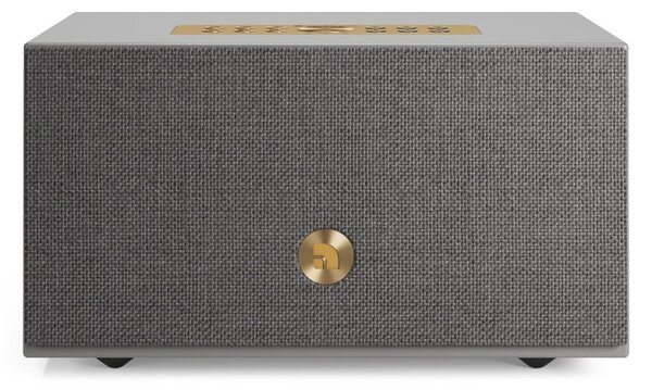 Audio Pro C5 MkII W Grey Diffusore Wireless W-generation Wi-Fi Multiroom InternetRadio GoogleCast AirPlay2 BT LineIN