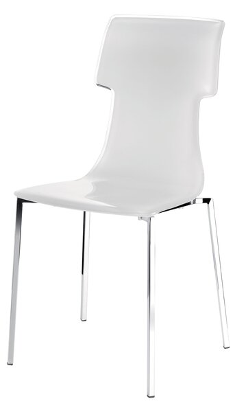 Guzzini Sedia con struttura cromata My Chair - Home