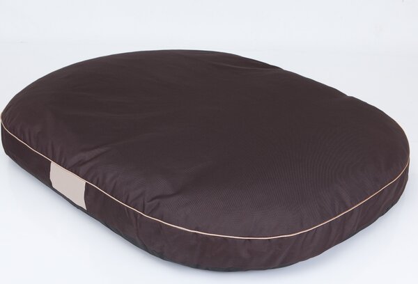 Materasso per cani "Oval" - 90 x 70 cm, impermeabile, resistente e confortevole per cani | Pillowprim