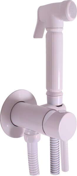 SEINA - Miscelatore per bidet, bianco - opaco SE843/1BMAT, RAV Slezák