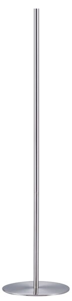 SUPPORTO PER RISCALDATORE A INFRAROSSI SINED, piedino di supporto per pavimenti, colore argento