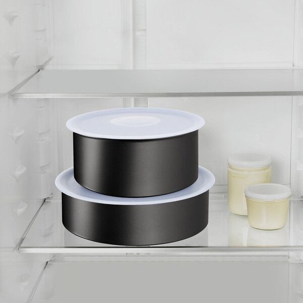 Padelle in set con superficie antiaderente/con manico rimovibile 2 pz ø 26 cm Ingenio Unlimited L7639032 – Tefal