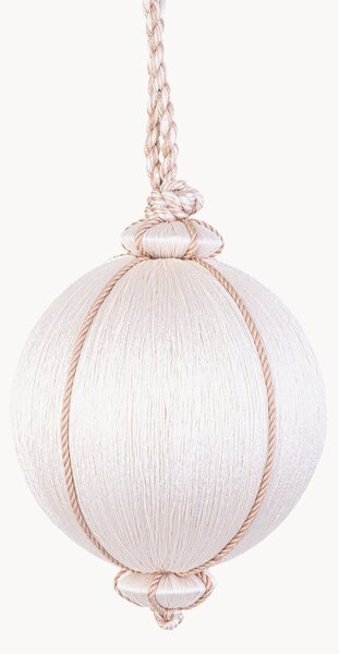 Set di 4 palline di Natale Dressed