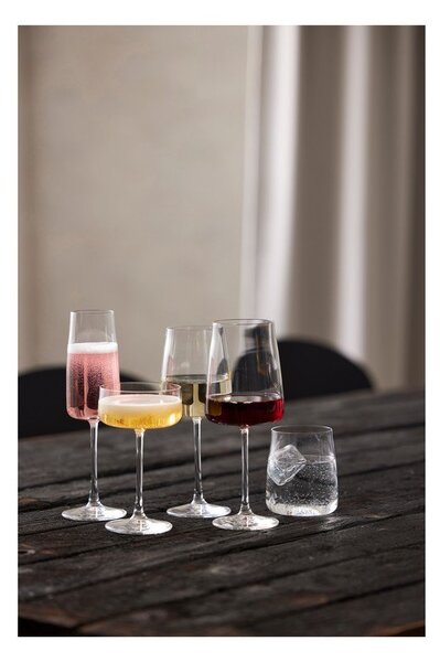 Set di bicchieri 6 pz 420 ml Zero – Lyngby Glas