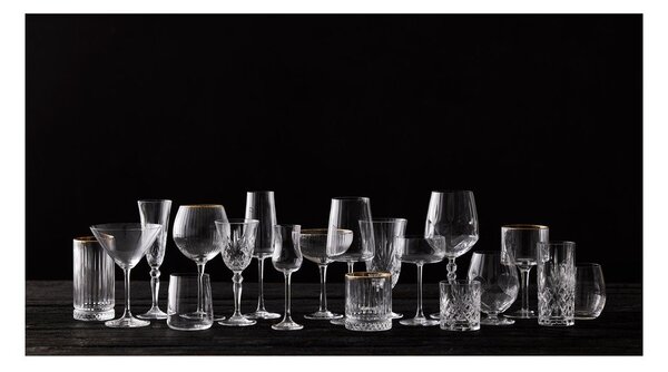 Set di bicchieri 6 pz 420 ml Zero – Lyngby Glas