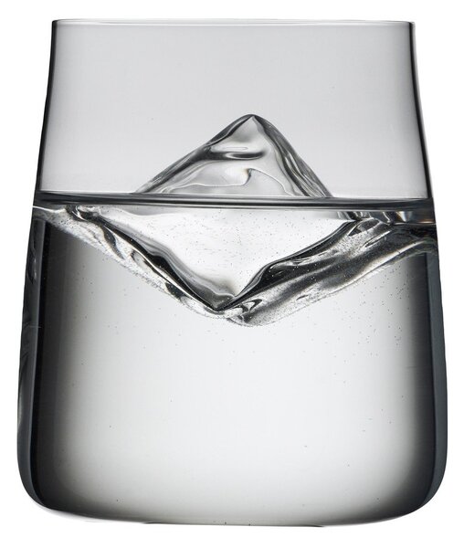 Set di bicchieri 6 pz 420 ml Zero – Lyngby Glas