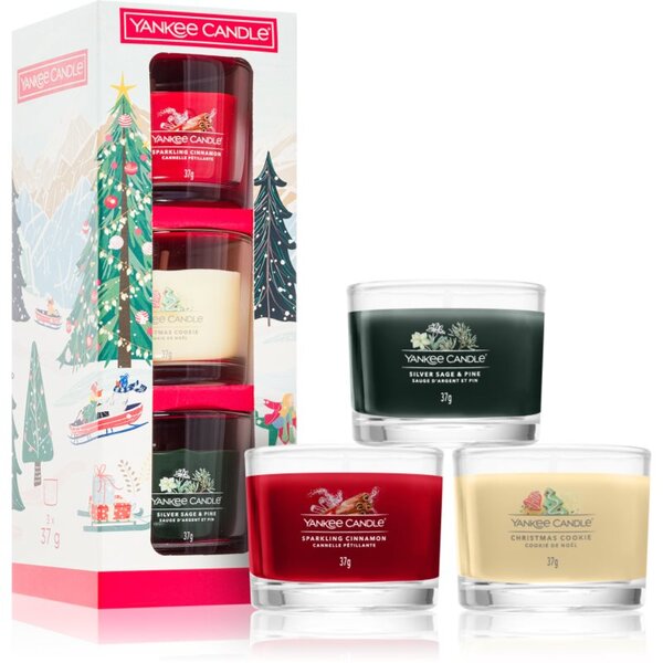 Yankee Candle Christmas Collection Christmas Classics confezione regalo