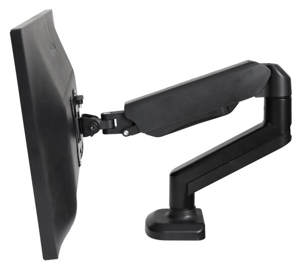 Staffa a Muro Porta TV 15-32" Standard VESA 75-100 Portata fino a 10 kg Bracci Orientabili